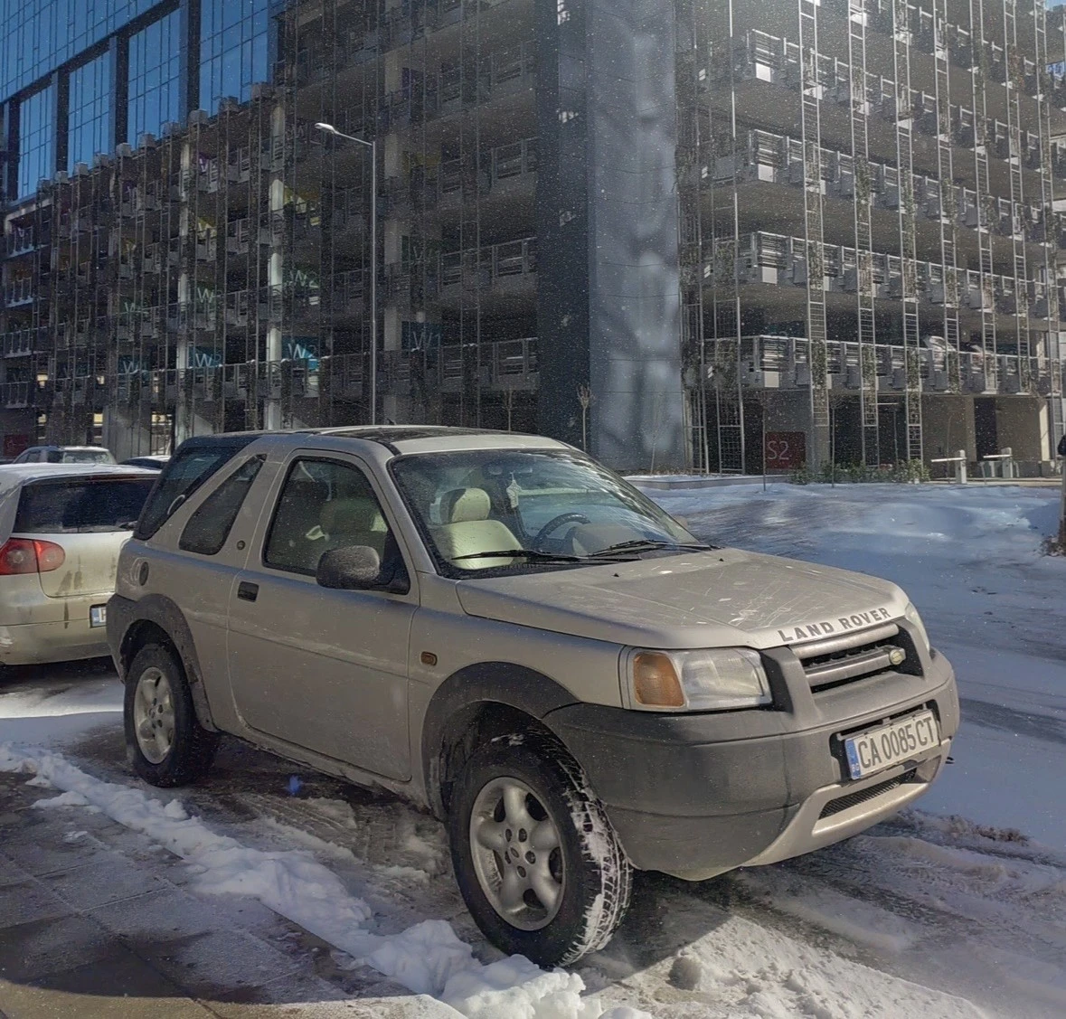 Land Rover Freelander, снимка 15 - Автомобили и джипове - 54967411