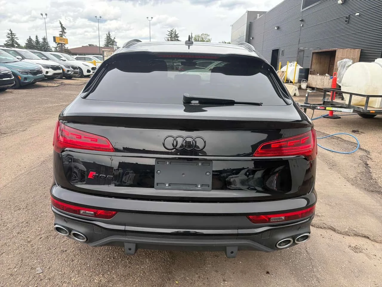 Audi SQ5 * Technik * CARFAX * ОПЦИЯ ЗА ФИНАНСИРАНЕ, снимка 4 - Автомобили и джипове - 55283094