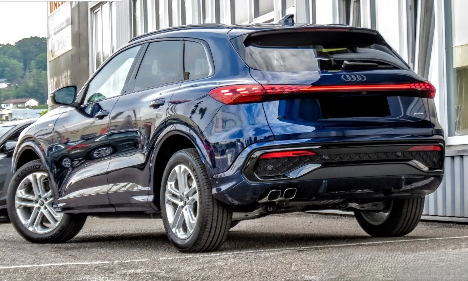 Audi Q5 40 TDI/ S-LINE/ QUATTRO/ MMI DISPLAY/ 360/ MATRIX  | Mobile.bg � ����������� 3