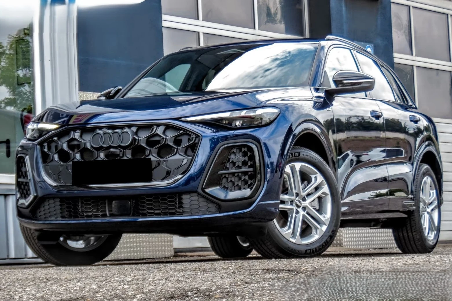 Audi Q5 40 TDI/ S-LINE/ QUATTRO/ MMI DISPLAY/ 360/ MATRIX  | Mobile.bg � ����������� 2