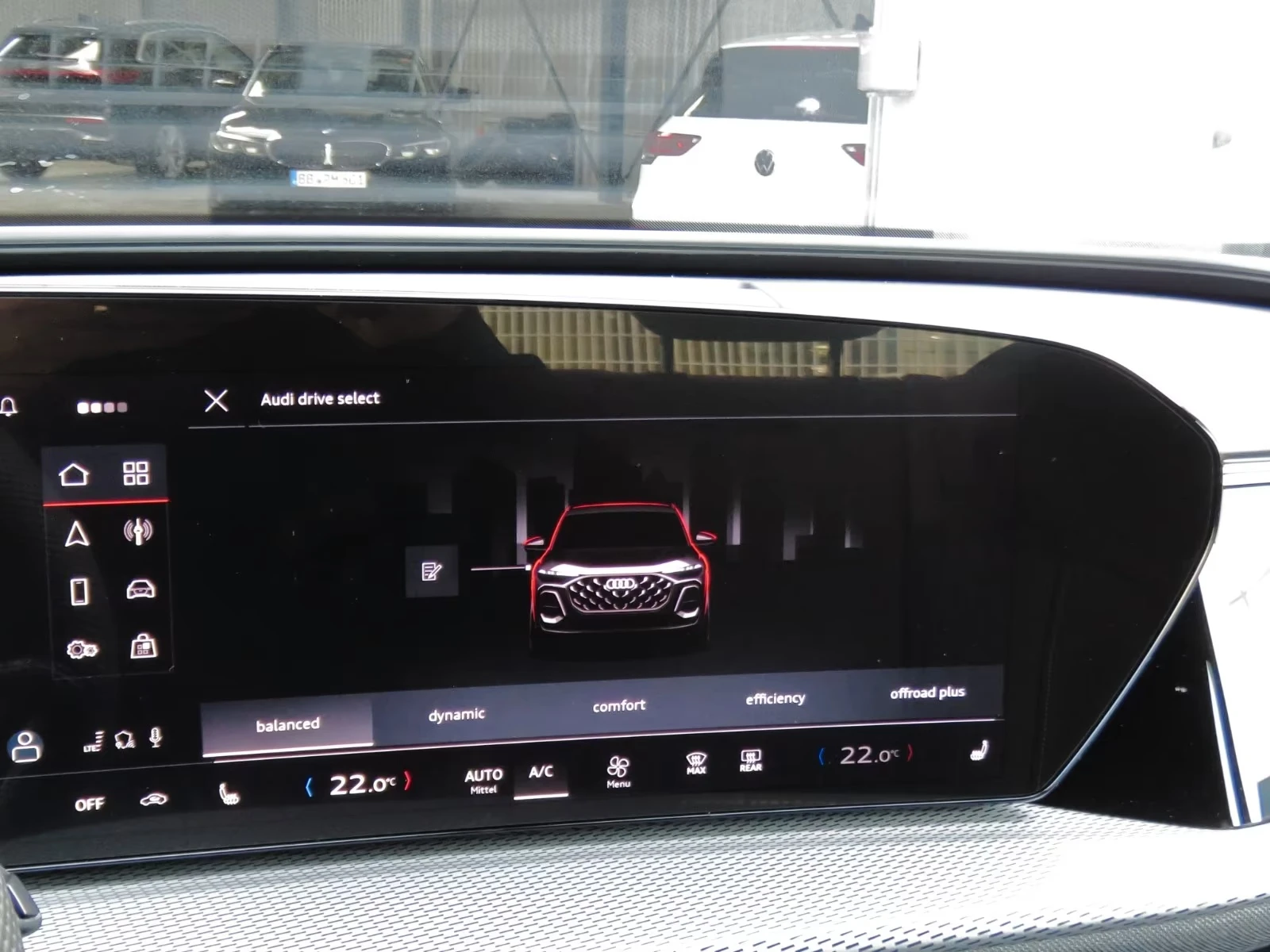Audi Q5 40 TDI/ S-LINE/ QUATTRO/ MMI DISPLAY/ 360/ MATRIX  | Mobile.bg � ����������� 9