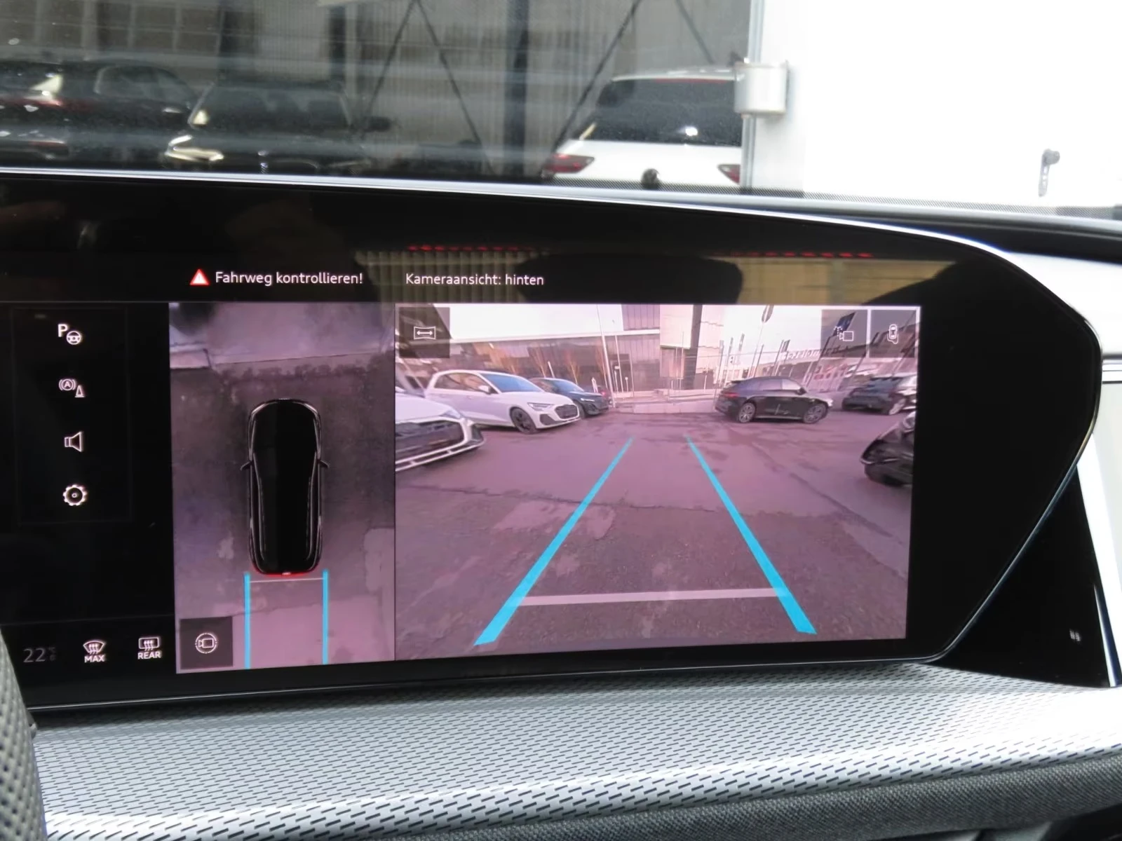 Audi Q5 40 TDI/ S-LINE/ QUATTRO/ MMI DISPLAY/ 360/ MATRIX  | Mobile.bg � ����������� 10