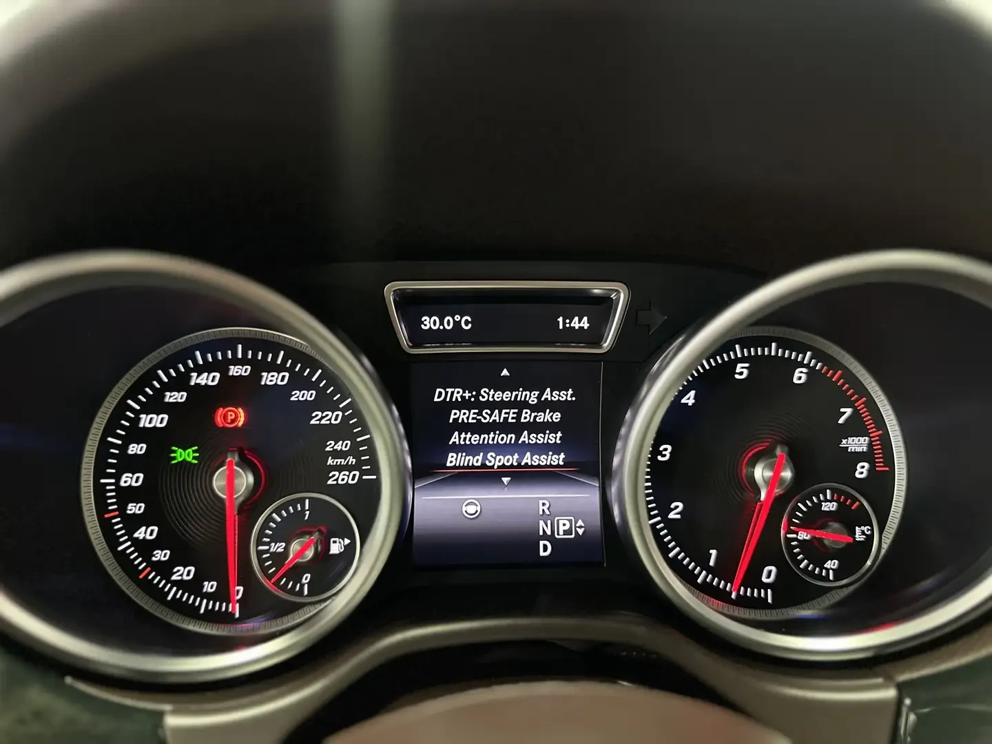 Mercedes-Benz GLE 400 AMG* 4MATIC* DISTRONIC* H/K* , снимка 9 - Автомобили и джипове - 55378330