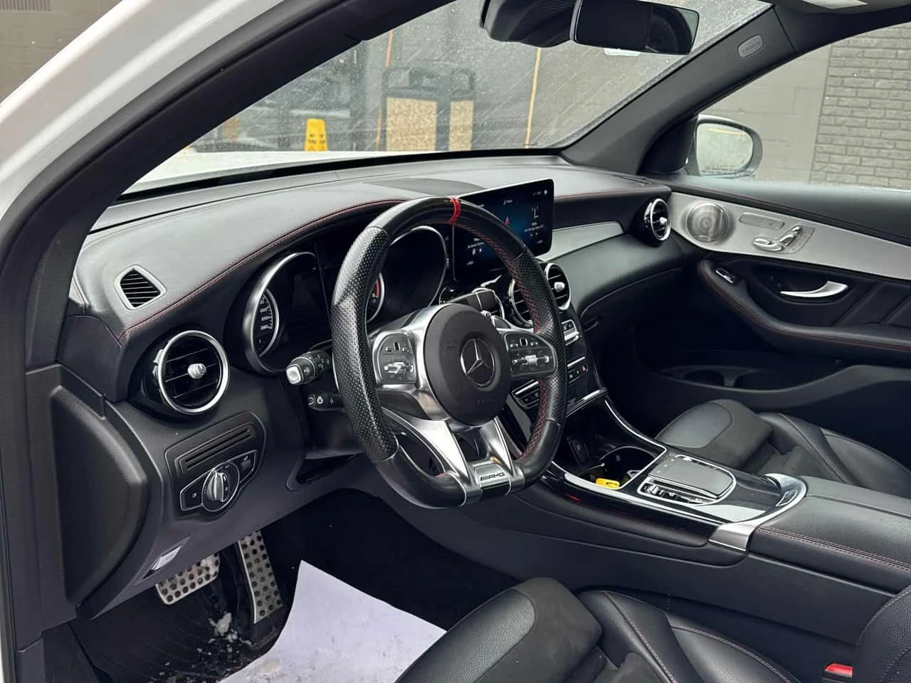 Mercedes-Benz GLC 43 AMG * CARFAX * BURMESTER * �������� * ���������� *  | Mobile.bg � ����������� 7