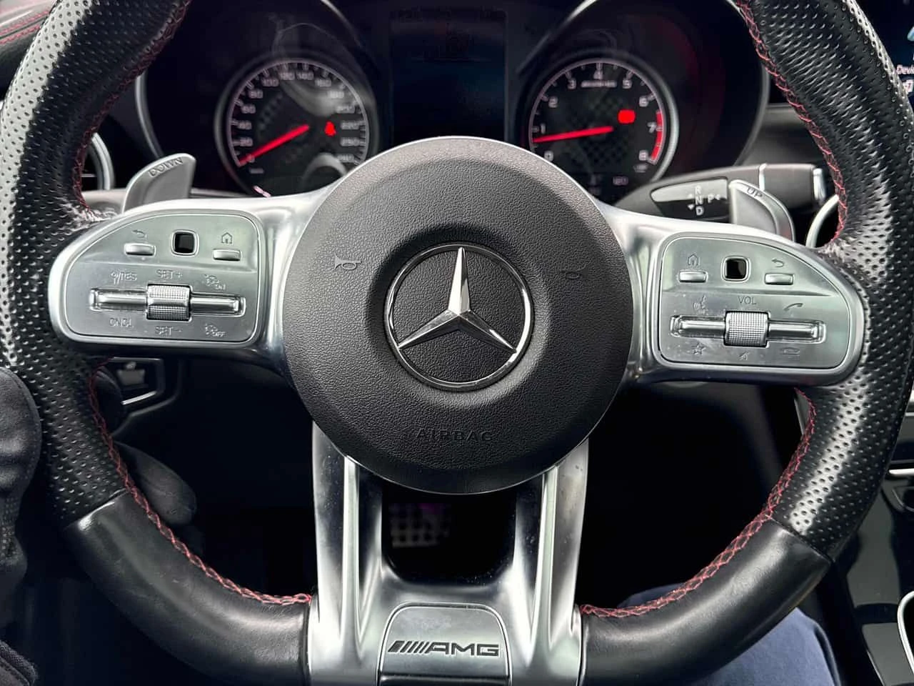 Mercedes-Benz GLC 43 AMG * CARFAX * BURMESTER * �������� * ���������� *  | Mobile.bg � ����������� 14