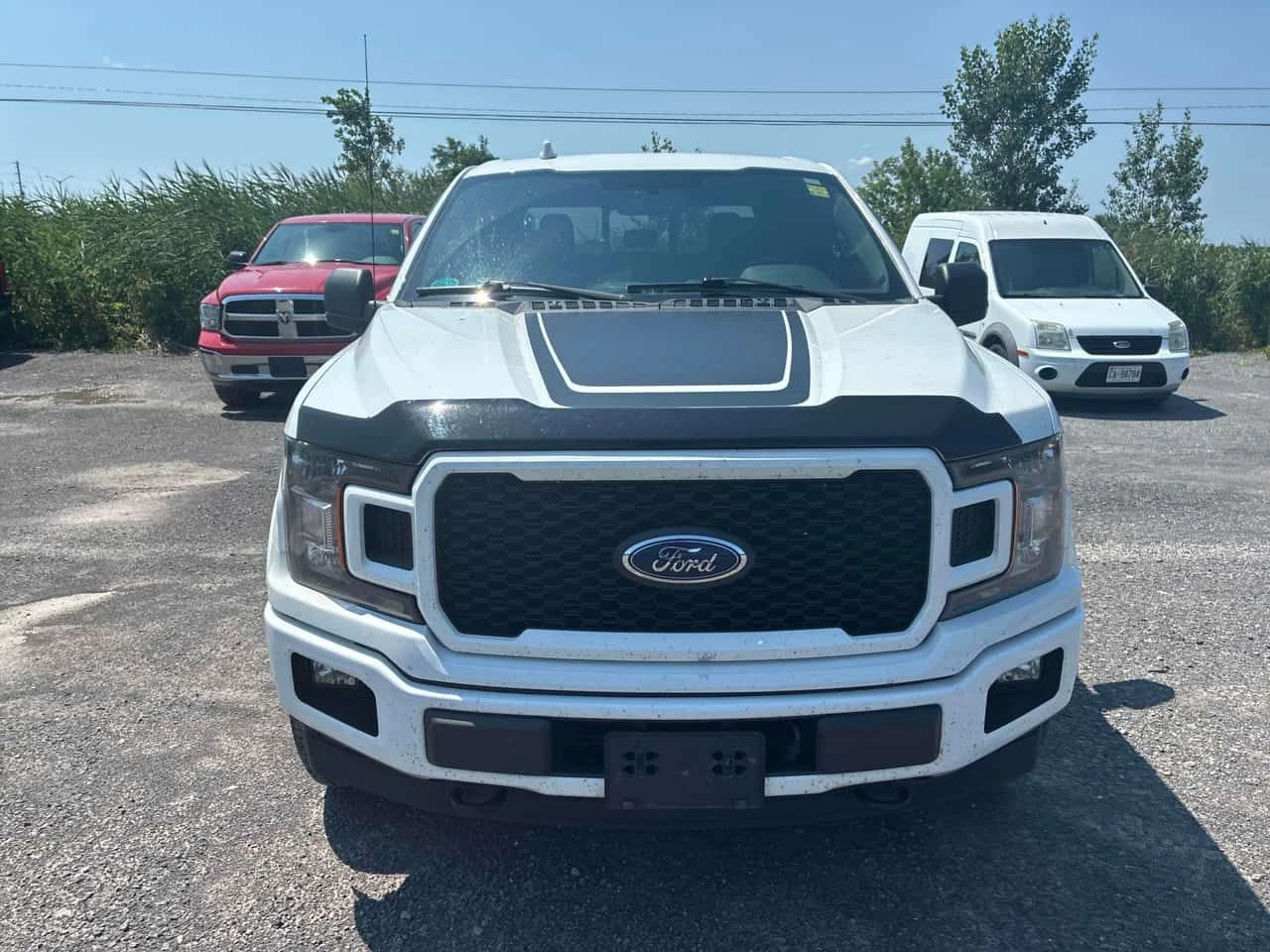 Ford F150 * 4WD SuperCrew 5.5' Box * CARFAX * ЦЕНА ДО БГ, снимка 4 - Автомобили и джипове - 55546276