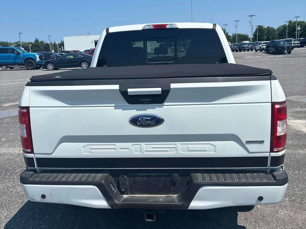 Ford F150 * 4WD SuperCrew 5.5' Box * CARFAX * ЦЕНА ДО БГ, снимка 5 - Автомобили и джипове - 55546276