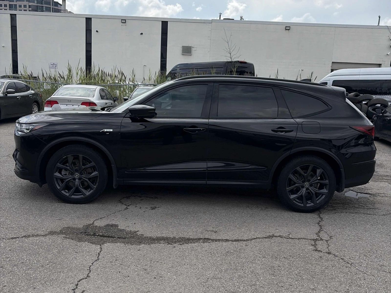 Acura Mdx MDX A-Spec / ПРОГНОЗНА ЦЕНА до БГ, снимка 2 - Автомобили и джипове - 55944051