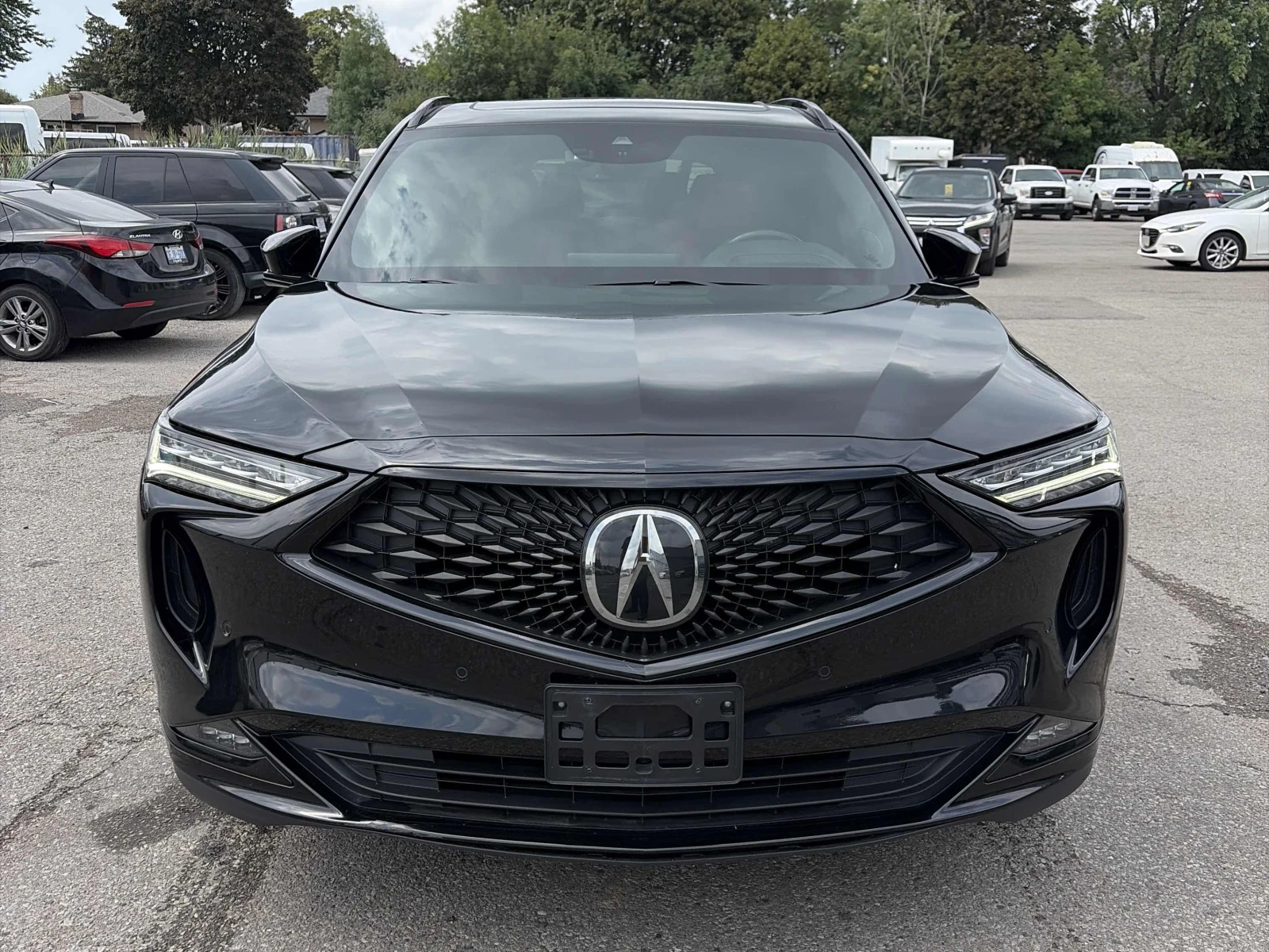 Acura Mdx MDX A-Spec / ПРОГНОЗНА ЦЕНА до БГ, снимка 6 - Автомобили и джипове - 55944051
