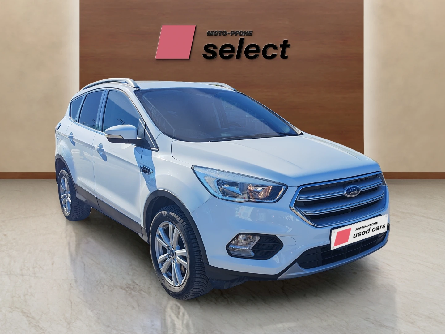 Ford Kuga 1.5 TDCi, снимка 3 - Автомобили и джипове - 56122127
