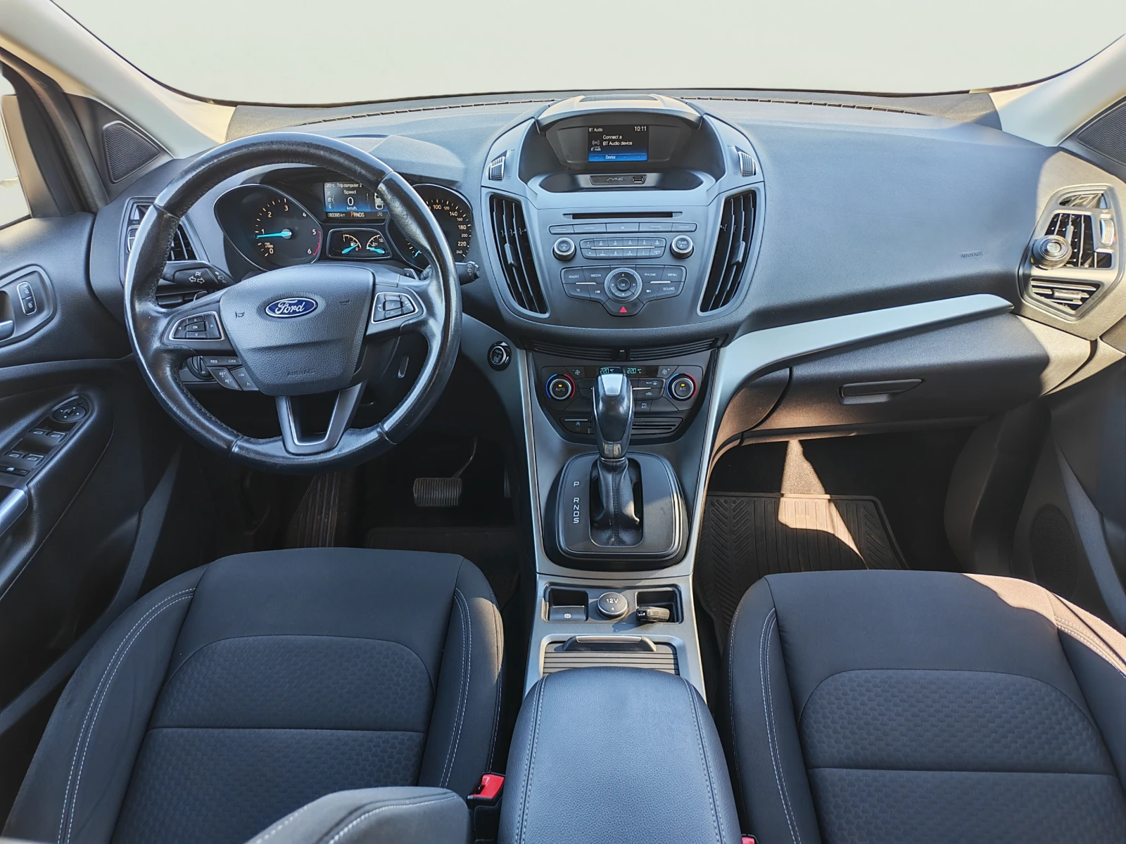 Ford Kuga 1.5 TDCi, снимка 11 - Автомобили и джипове - 56122127