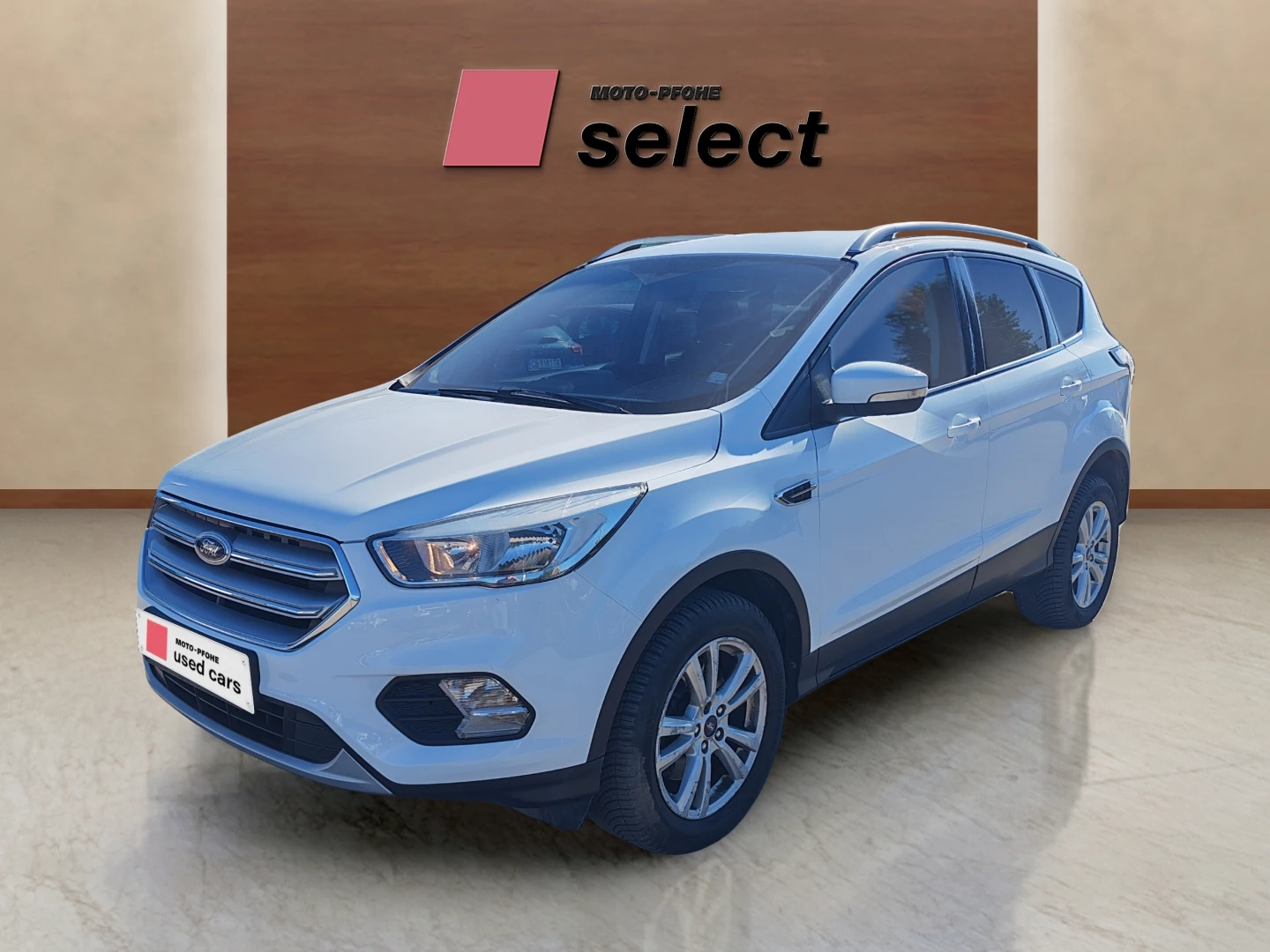 Ford Kuga 1.5 TDCi