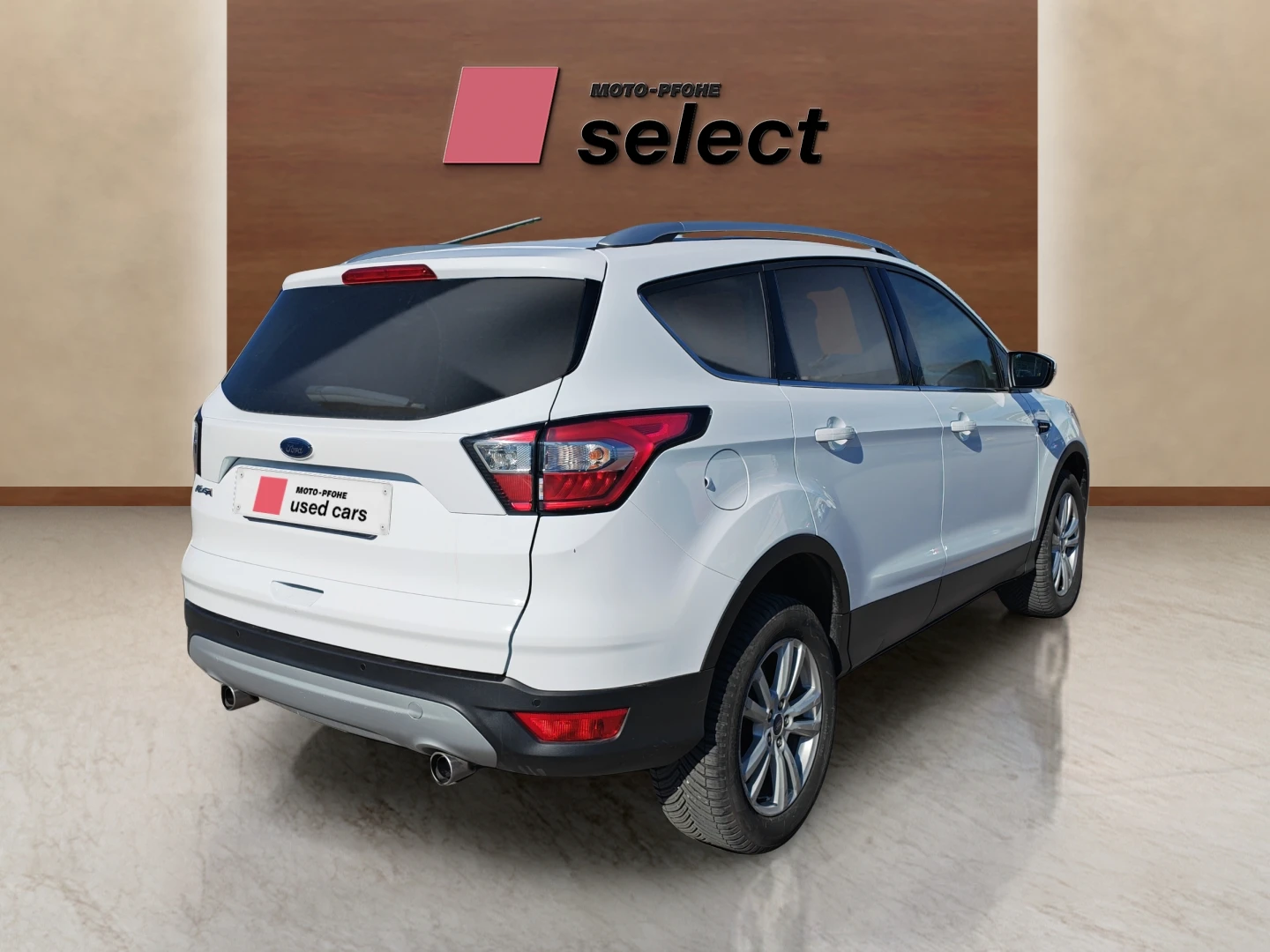 Ford Kuga 1.5 TDCi, снимка 5 - Автомобили и джипове - 56122127
