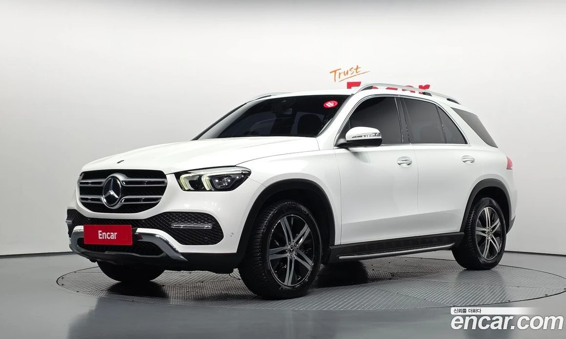 Mercedes-Benz GLE GLE300d 4MATIC