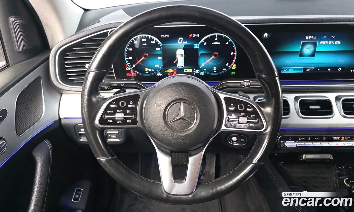 Mercedes-Benz GLE GLE300d 4MATIC, снимка 13 - Автомобили и джипове - 56122758