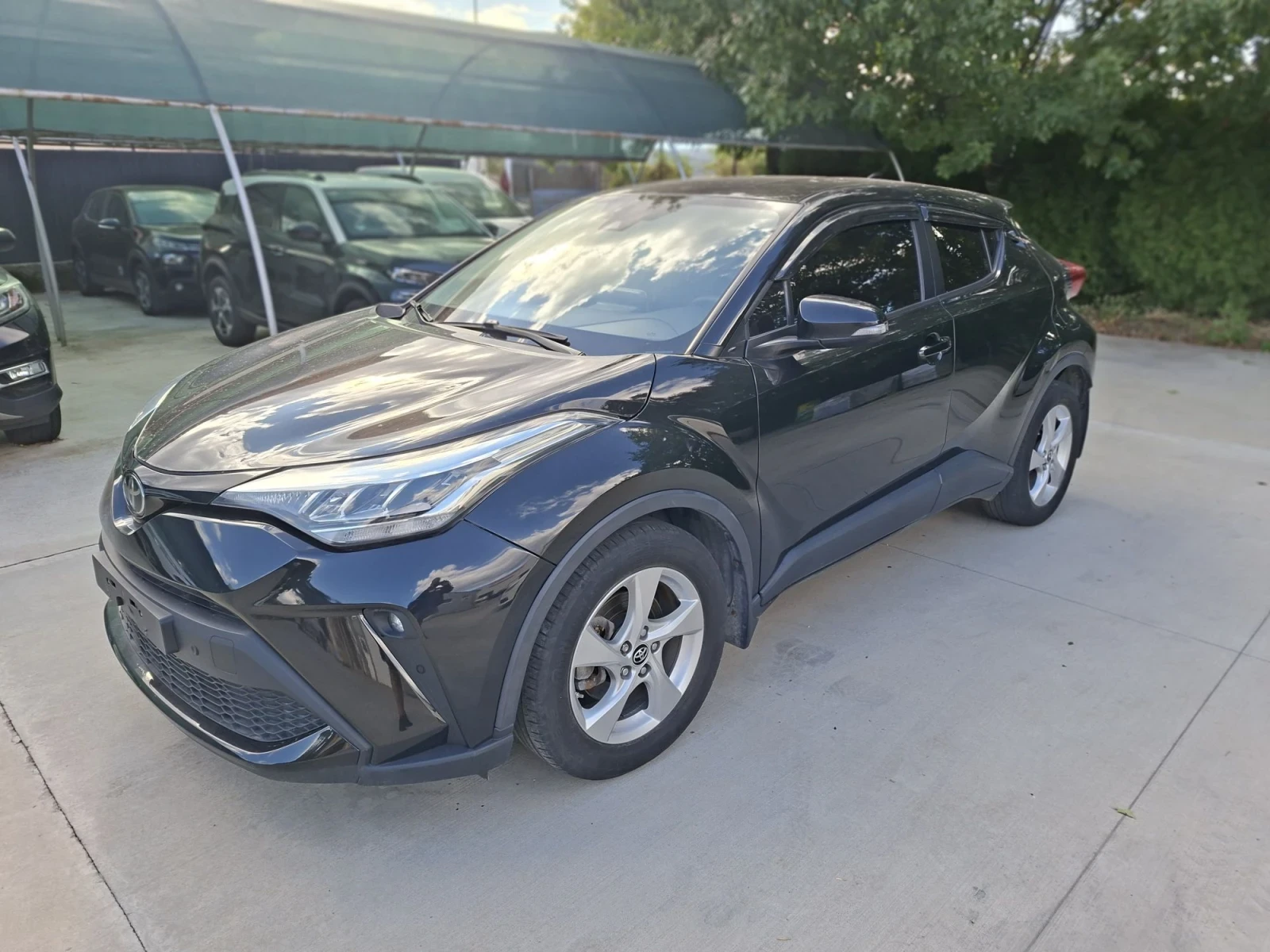 Toyota C-HR 2.0 i | Mobile.bg � ����������� 3