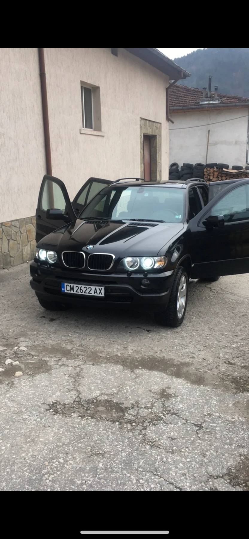BMW X5