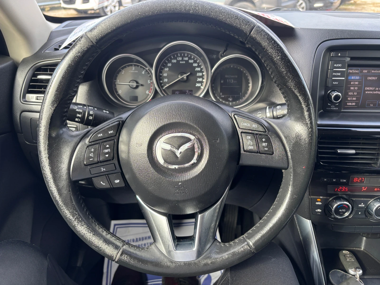 Mazda CX-5 2014+ 2.2TDI+ ����+ ���� �����+ 6�� | Mobile.bg � ����������� 11