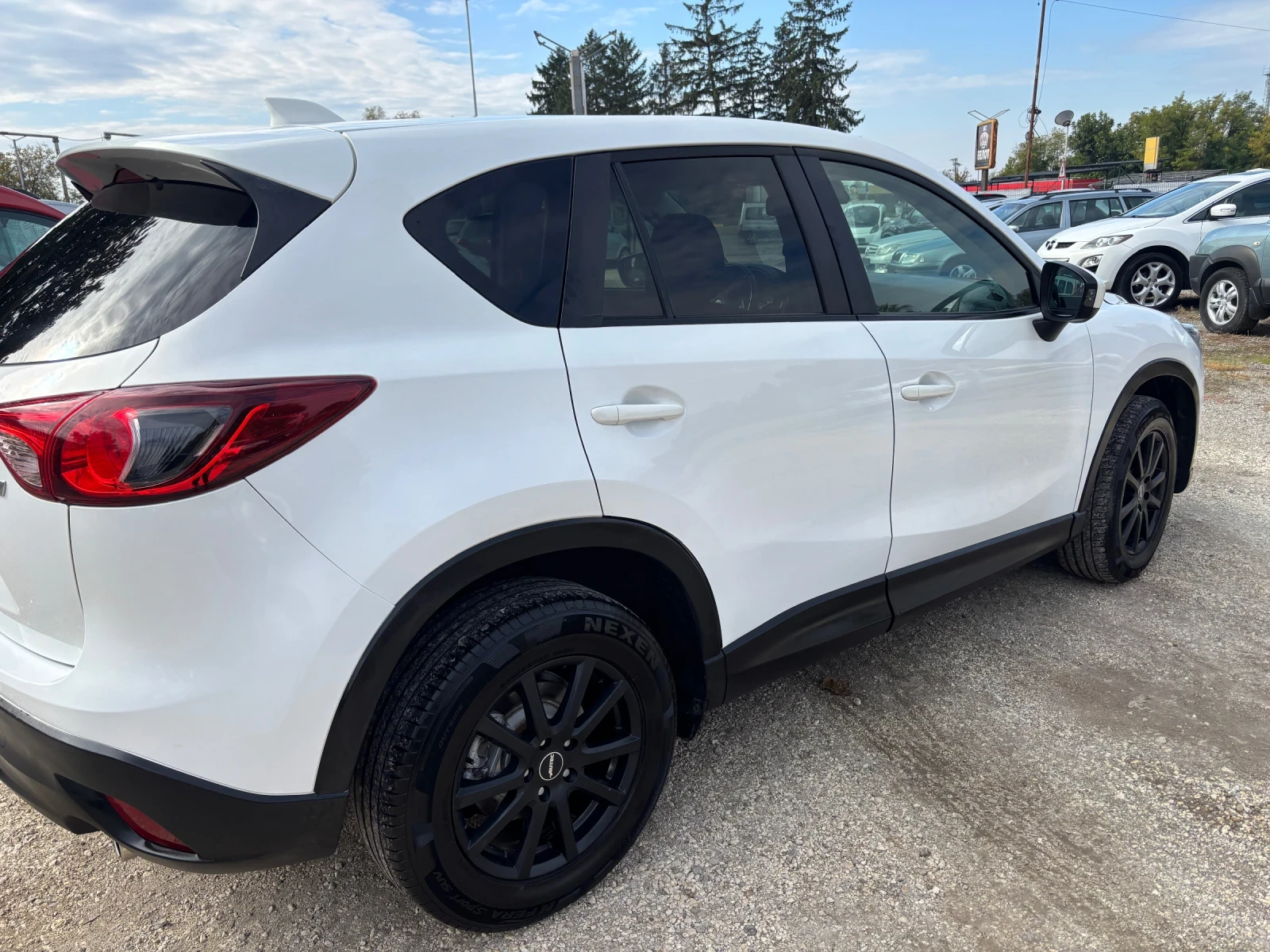 Mazda CX-5 2014+ 2.2TDI+ ����+ ���� �����+ 6�� | Mobile.bg � ����������� 4