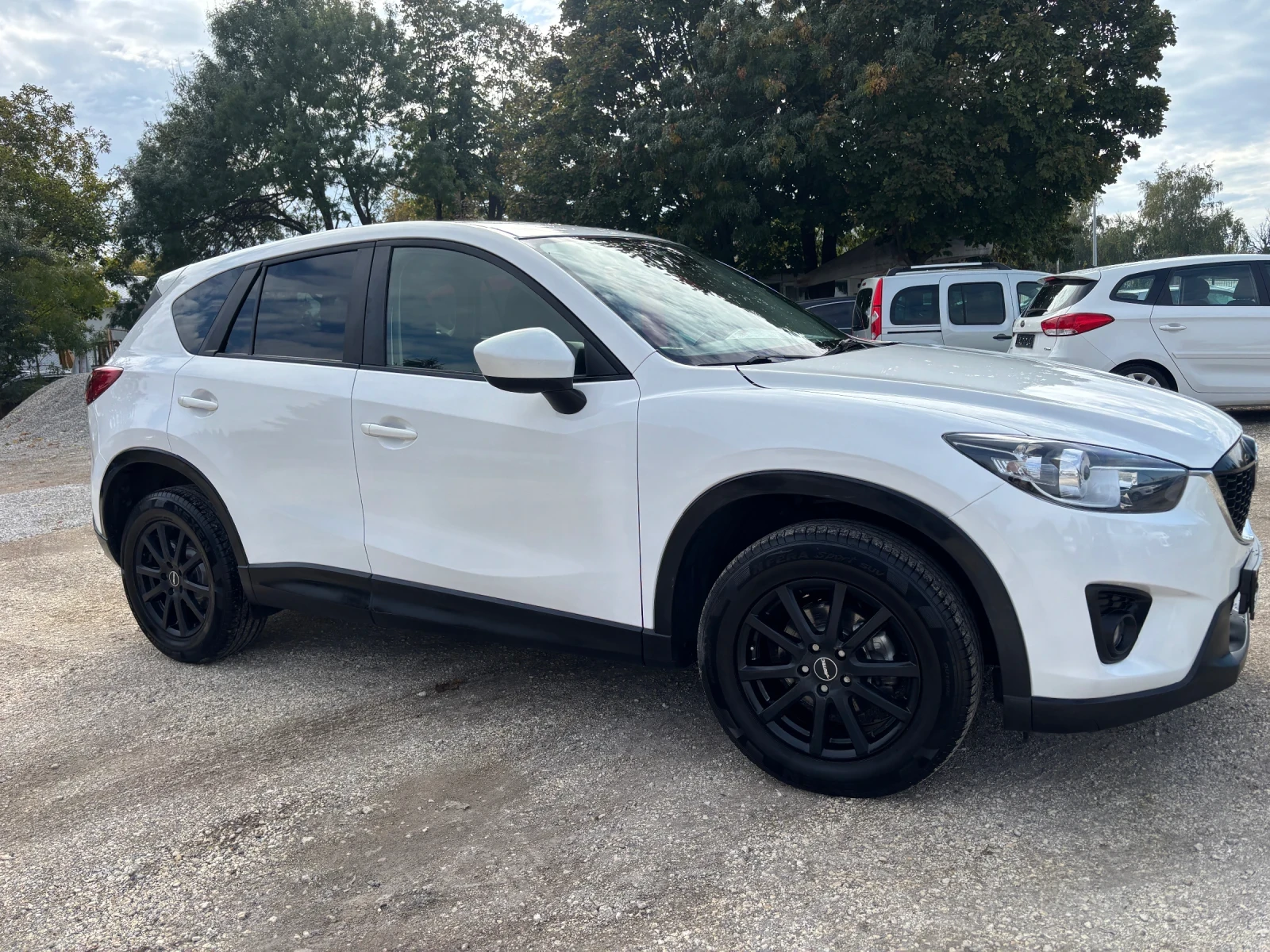 Mazda CX-5 2014+ 2.2TDI+ ����+ ���� �����+ 6�� | Mobile.bg � ����������� 3