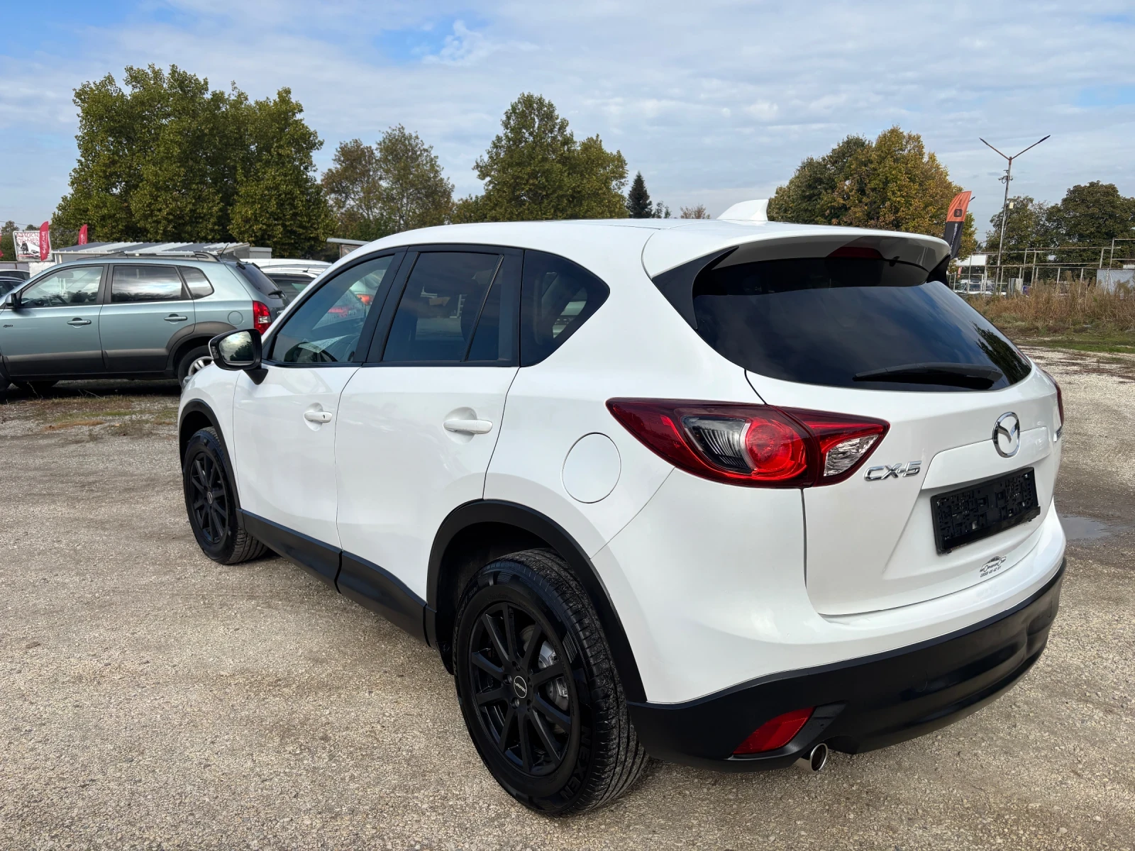 Mazda CX-5 2014+ 2.2TDI+ ����+ ���� �����+ 6�� | Mobile.bg � ����������� 6