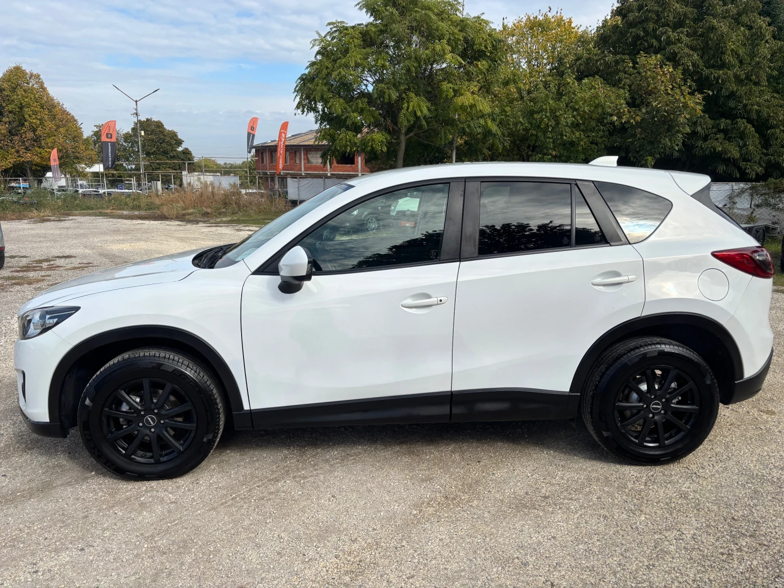 Mazda CX-5 2014+ 2.2TDI+ ����+ ���� �����+ 6�� | Mobile.bg � ����������� 7