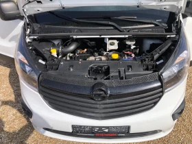 Opel Vivaro MAXI-LONG/УНИКАТ-ТОП СЪСТОЯНИЕ, снимка 16