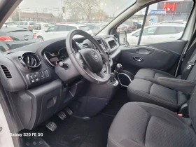Opel Vivaro MAXI-LONG/УНИКАТ-ТОП СЪСТОЯНИЕ, снимка 9
