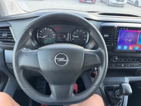 Opel Vivaro 1.5CDTI NAVI CAMERA , снимка 10