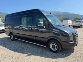 VW Crafter TOВАРОПЪТНИК!МАКСИ!5+ 1!КЛИМА!, снимка 2