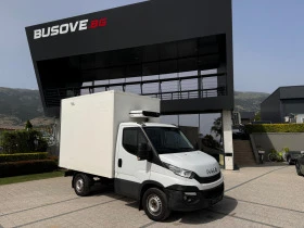 Iveco Daily 35-160 Хладилен + Клима / Тръбен път , снимка 1