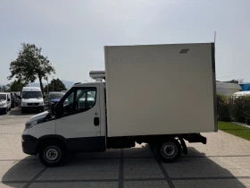 Iveco Daily 35-160 Хладилен + Клима / Тръбен път , снимка 3