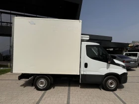 Iveco Daily 35-160 Хладилен + Клима / Тръбен път , снимка 8