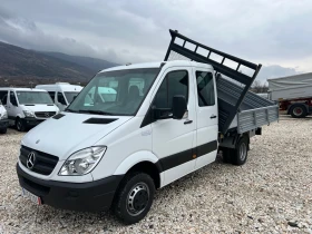 Mercedes-Benz Sprinter Тристранен самосвал 7 места КЛИМАТИК, снимка 13