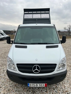 Mercedes-Benz Sprinter Тристранен самосвал 7 места КЛИМАТИК, снимка 3