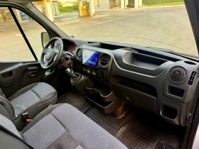 Renault Master 2.3 150кс ТОП!!!КЛИМА!!!РЕГИСТРИРАН!!!СР БАЗА!!! | Auto.bg — изображение 8