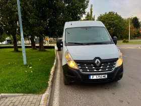 Renault Master 2.3 150кс ТОП!!!КЛИМА!!!РЕГИСТРИРАН!!!СР БАЗА!!! | Auto.bg — изображение 2