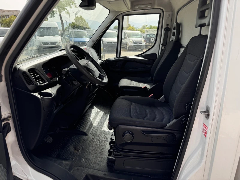 Iveco Daily 35-160 Хладилен + Клима / Тръбен път , снимка 14 - Бусове и автобуси - 46293628