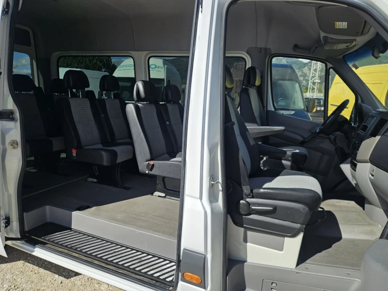 Mercedes-Benz Sprinter 8+ 1места.климатик, снимка 10 - Бусове и автобуси - 47417910