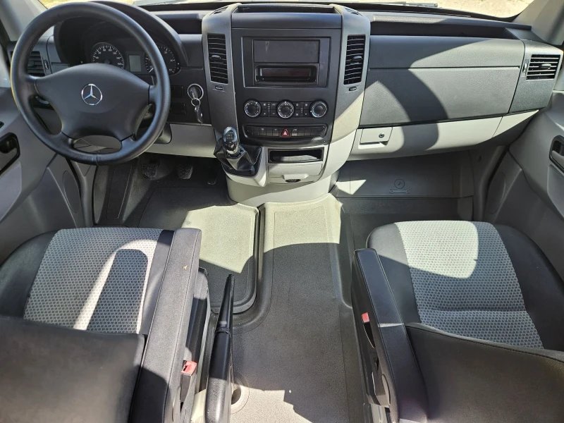 Mercedes-Benz Sprinter 8+ 1места.климатик, снимка 13 - Бусове и автобуси - 47417910