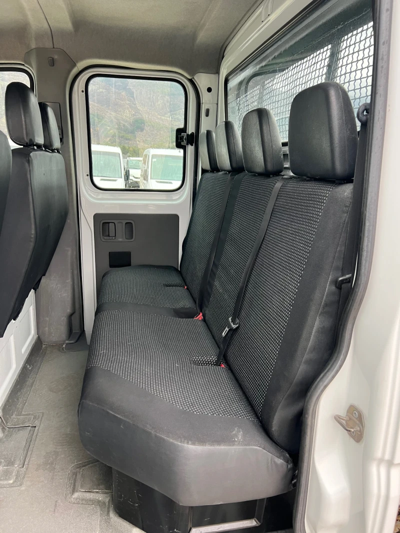 Mercedes-Benz Sprinter Тристранен самосвал 7 места КЛИМАТИК, снимка 17 - Бусове и автобуси - 48180255