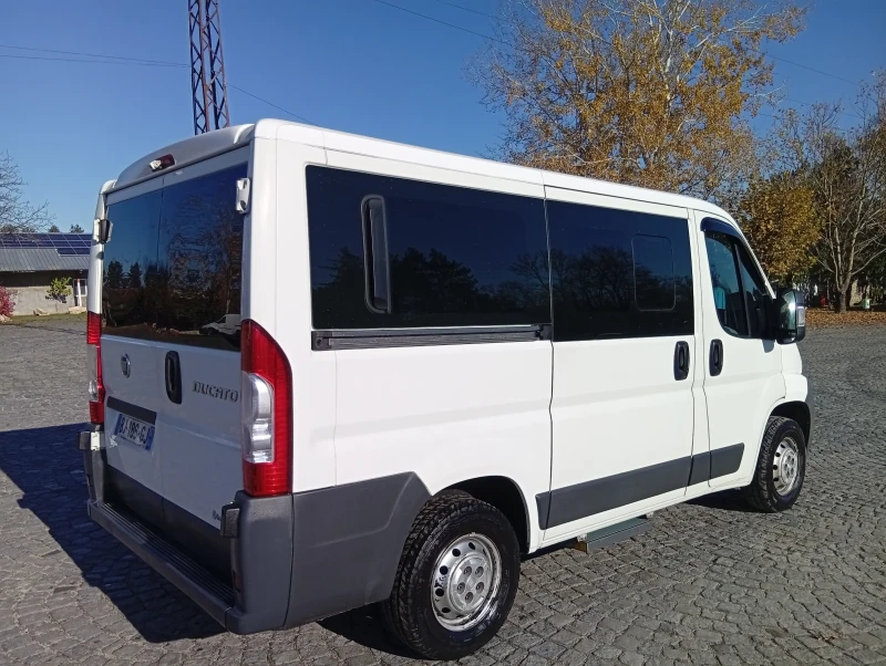 Fiat Ducato, снимка 2 - Бусове и автобуси - 52556946