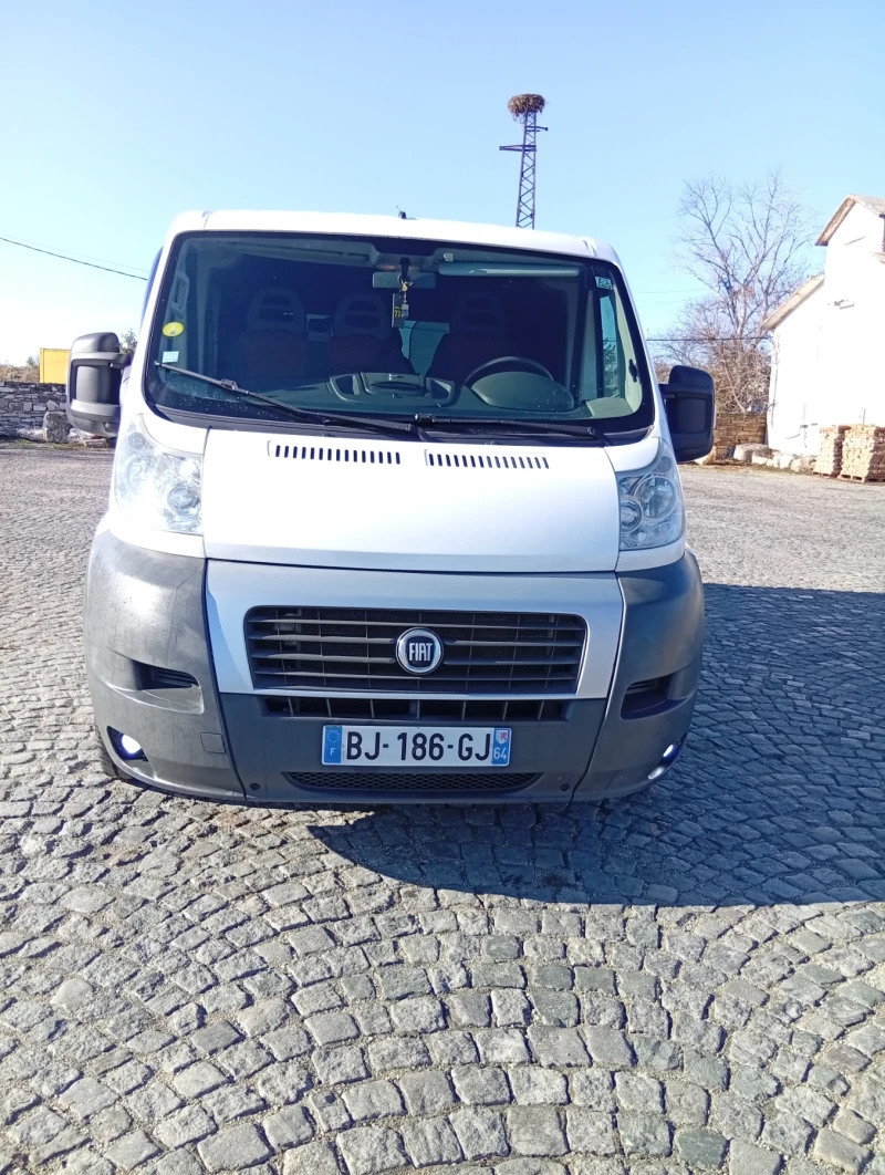 Fiat Ducato, снимка 9 - Бусове и автобуси - 52556946