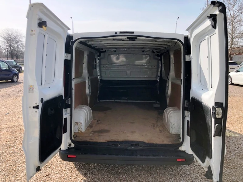 Opel Vivaro MAXI-140 K.C/УНИКАТ-ТОП СЪСТОЯНИЕ, снимка 13 - Бусове и автобуси - 49481618