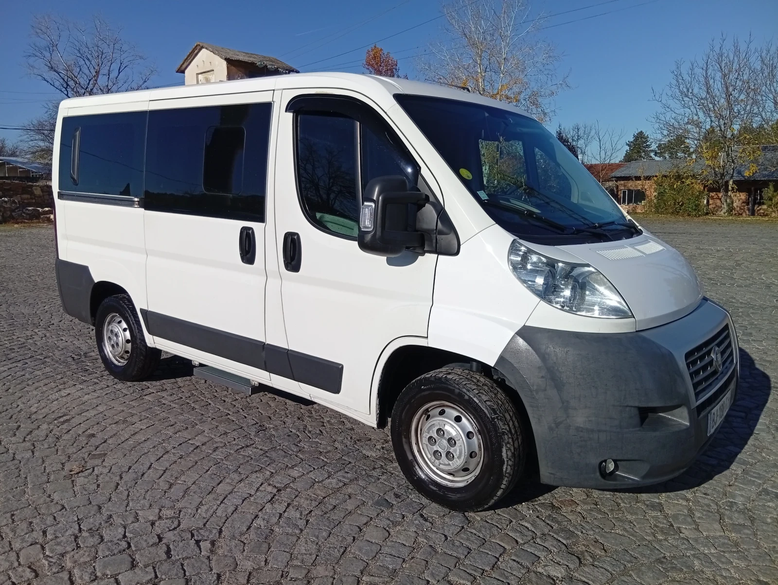 Fiat Ducato, снимка 1
