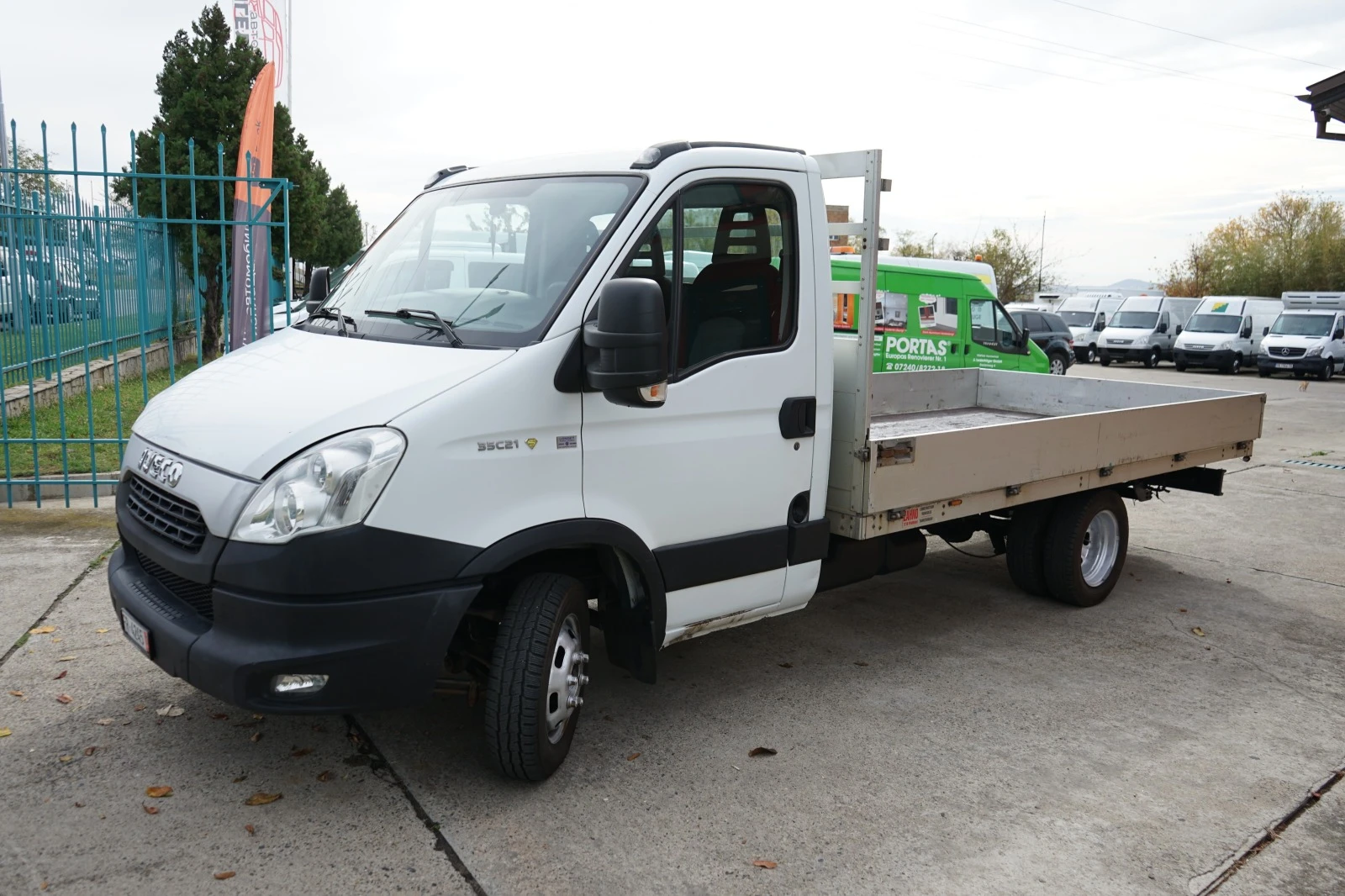 Iveco Daily 35c21* 3.0HPi* Euro5b* Климатик - изображение 3