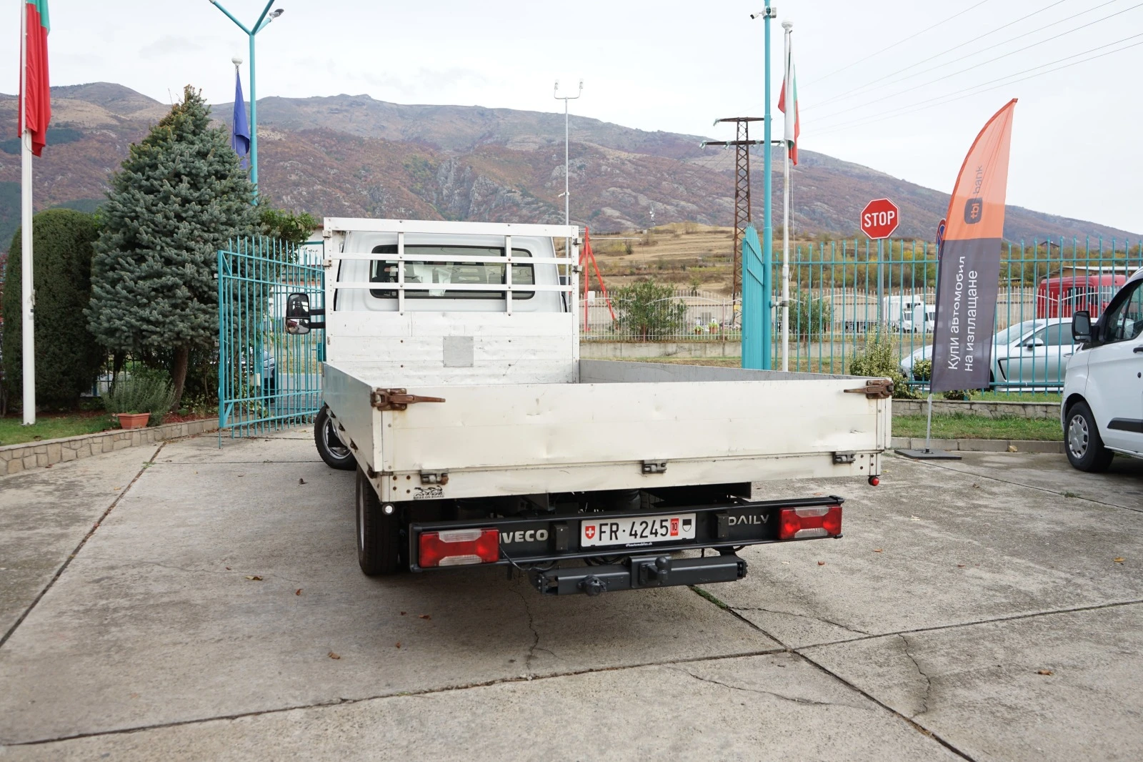 Iveco Daily 35C210* 3.0HPI* Euro5b*  | Mobile.bg   11