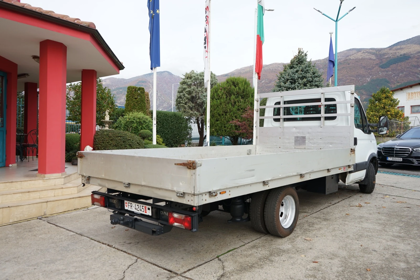 Iveco Daily 35C210* 3.0HPI* Euro5b*  | Mobile.bg   13