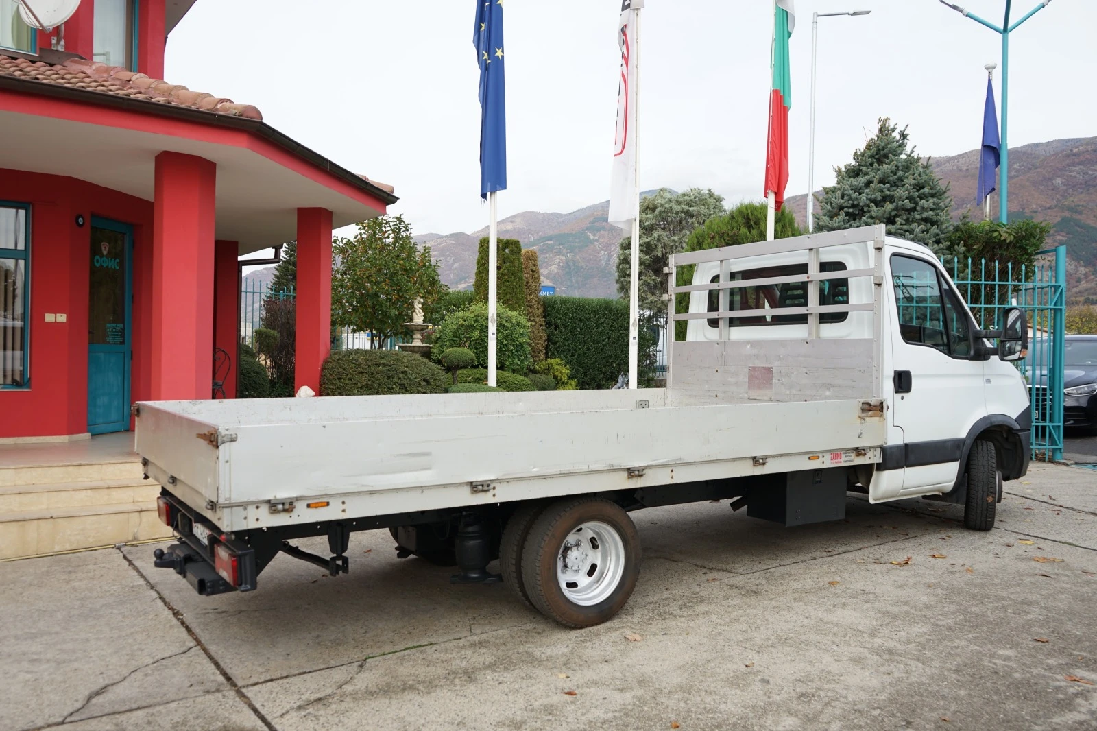 Iveco Daily 35C210* 3.0HPI* Euro5b*  | Mobile.bg   12