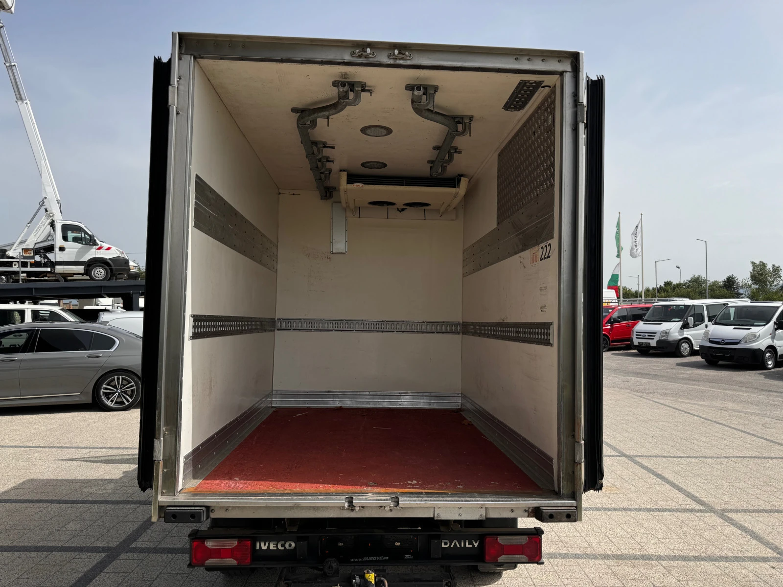 Iveco Daily 35-160  +  /    | Mobile.bg   16